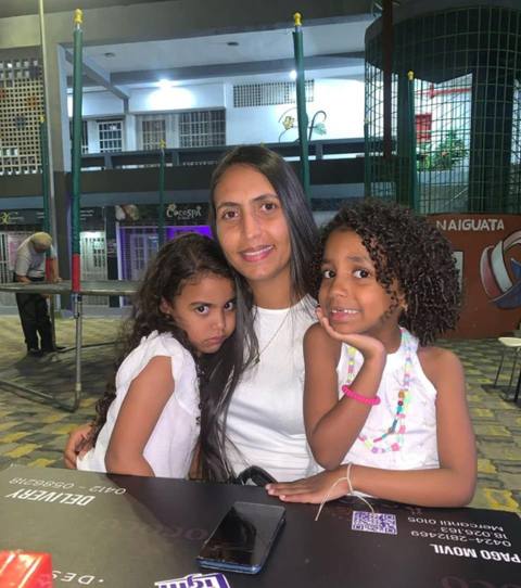 Foto de Soneidy Yepez