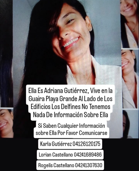 Foto de Adriana Gutierrez