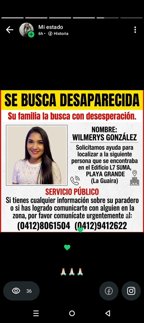 Foto de Wilmerys González