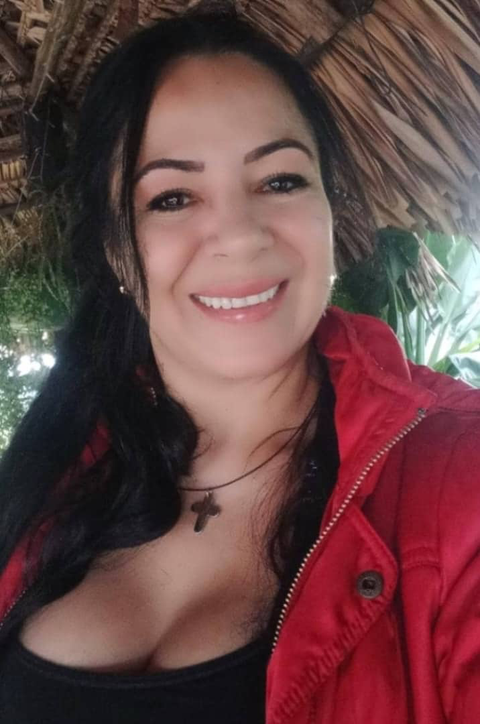 Foto de Alba Nacarin Arellano
