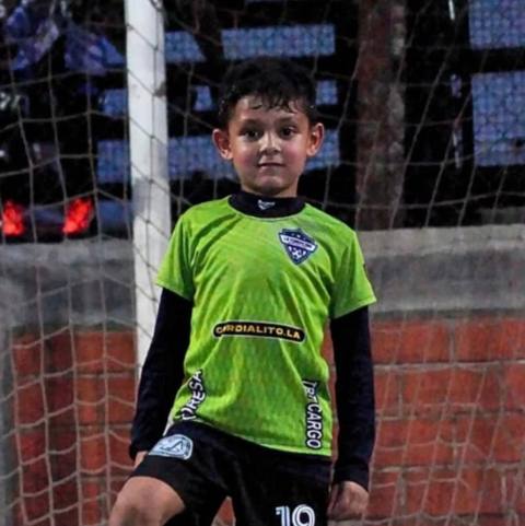 Foto de José Leonardo Alayón Housch