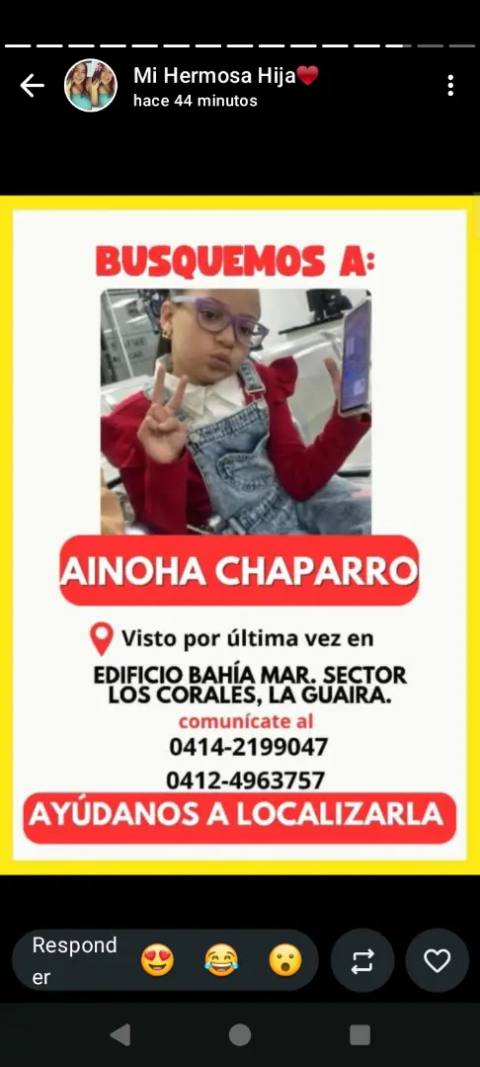 Foto de Mairy Chaparro