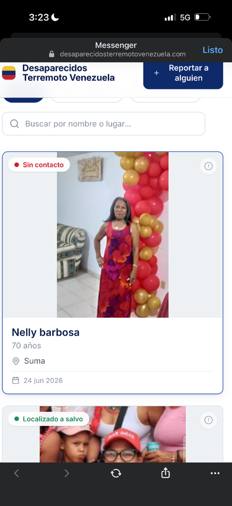 Foto de Nelly Barbosa