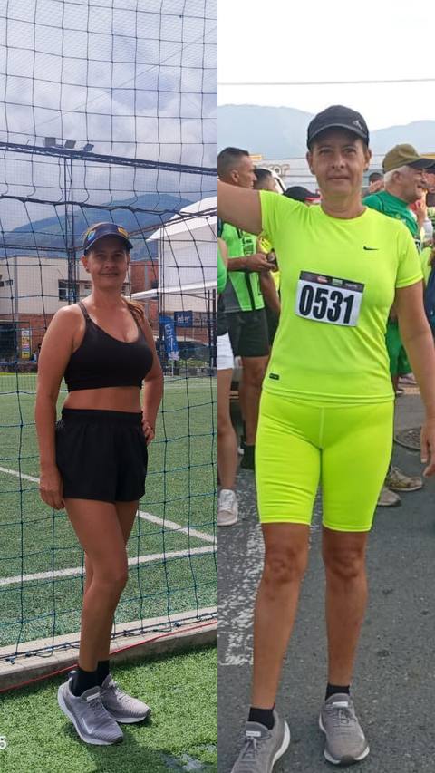 Foto de Odalys Delgado García