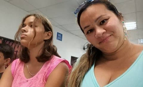Foto de Yubraska León mora