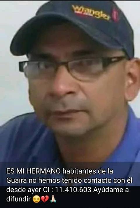 Foto de José Rufino Aley Ospina
