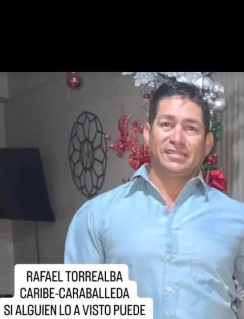 Foto de Rafael Torrealba Caribe caraballeda
