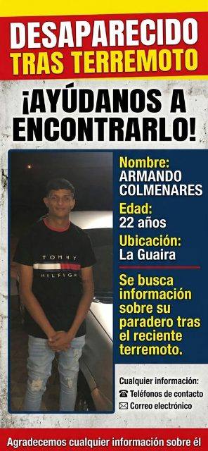 Foto de Armando Colmenarez