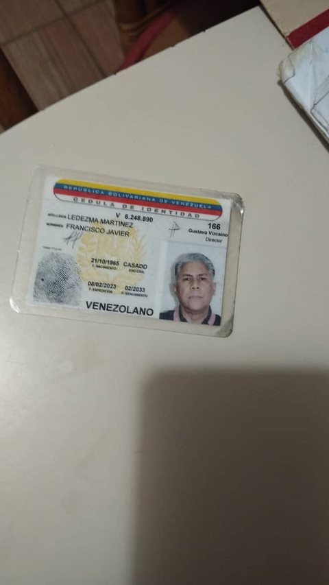 Foto de Francisco Javier Ledezma Martínez