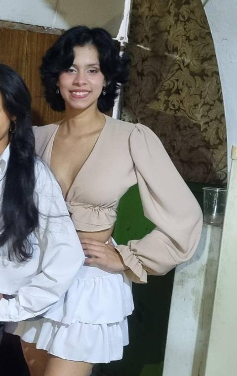 Foto de Nombre: Franshelys Salomé/alias "luna" Ortega Centeno