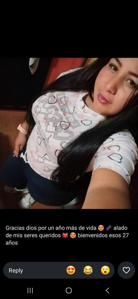 Foto de Raybel Alvarez