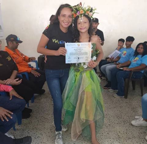 Foto de Takara Martinez
