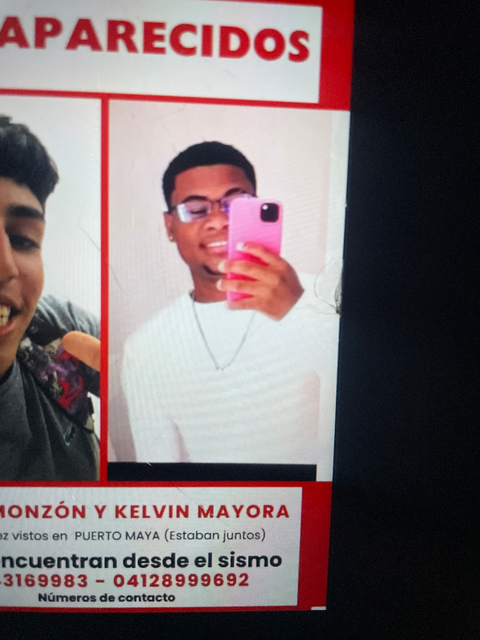 Foto de Kelvin Mayora