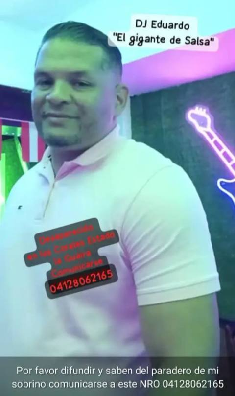 Foto de Eduardo Rosales