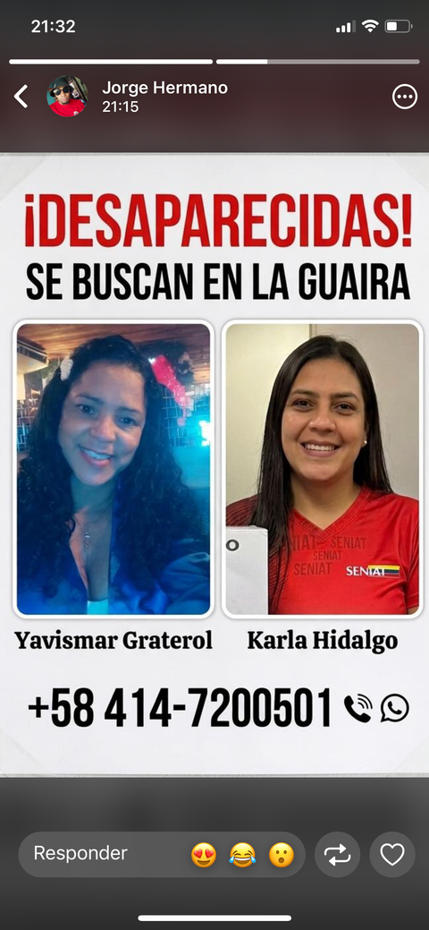 Foto de Yavismar Graterol