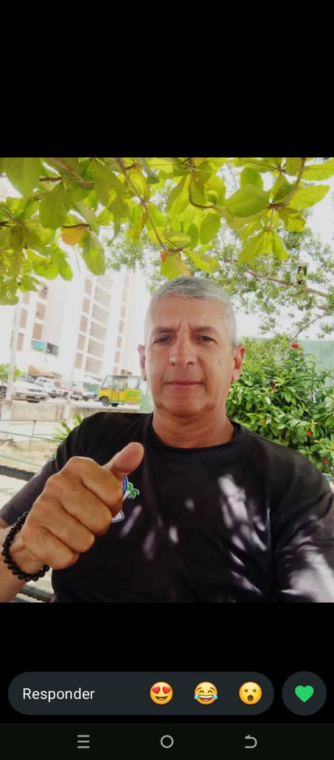 Foto de Victor Hernández