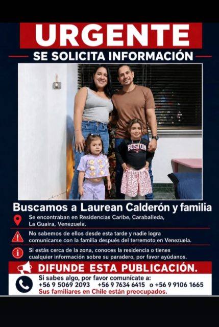 Foto de Laureano José Calderón