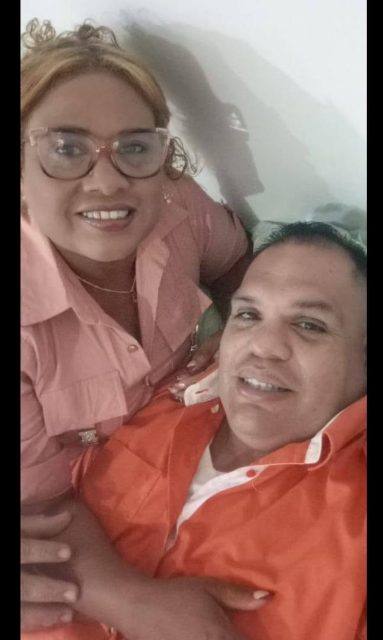 Foto de Diana Farrera Deivy Osorio