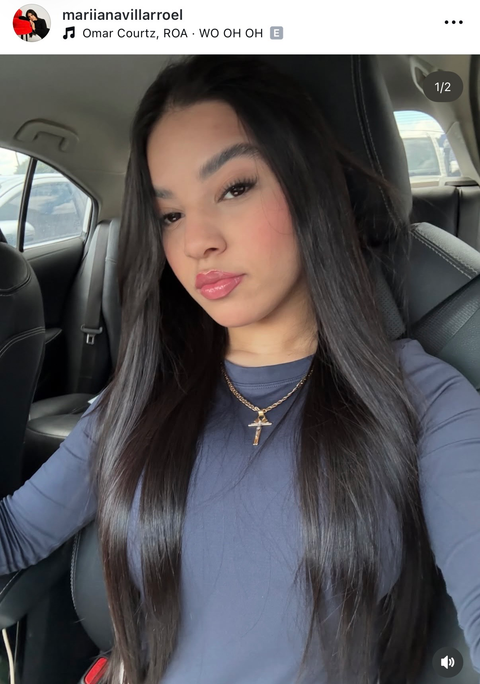 Foto de Mariana Villarroel