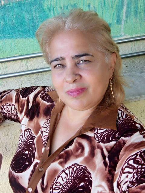 Foto de Griselda Villalba