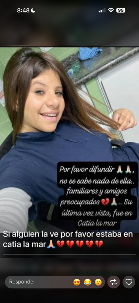 Foto de Gorimar Silva