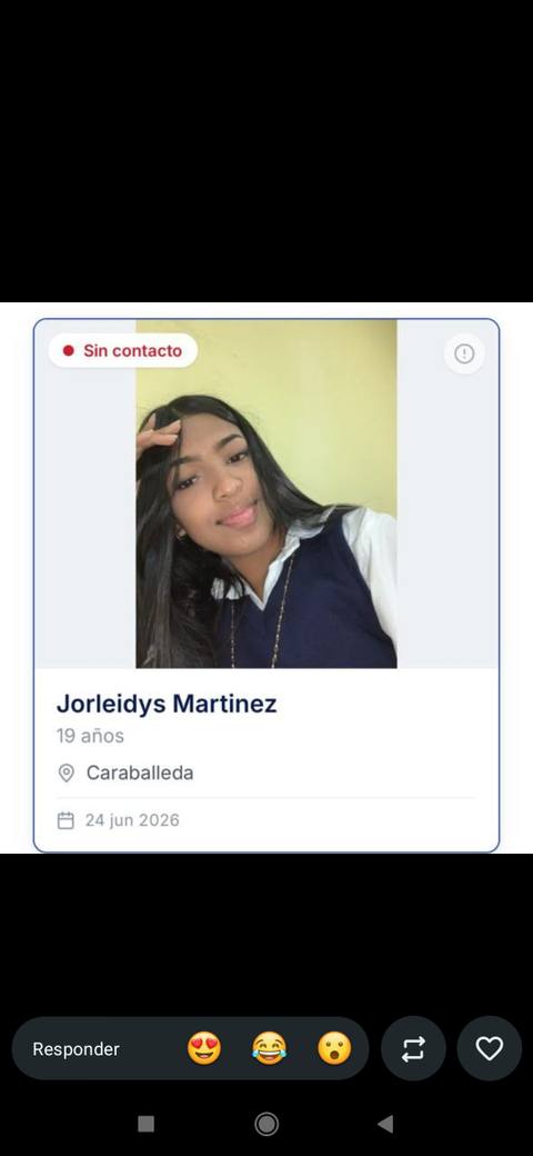 Foto de Jorleidys Martinez