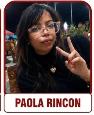 Foto de Paola Sofía Rincón Paredes