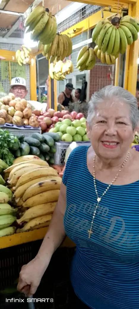 Foto de Nancy Fidelina Rodríguez de Herrera