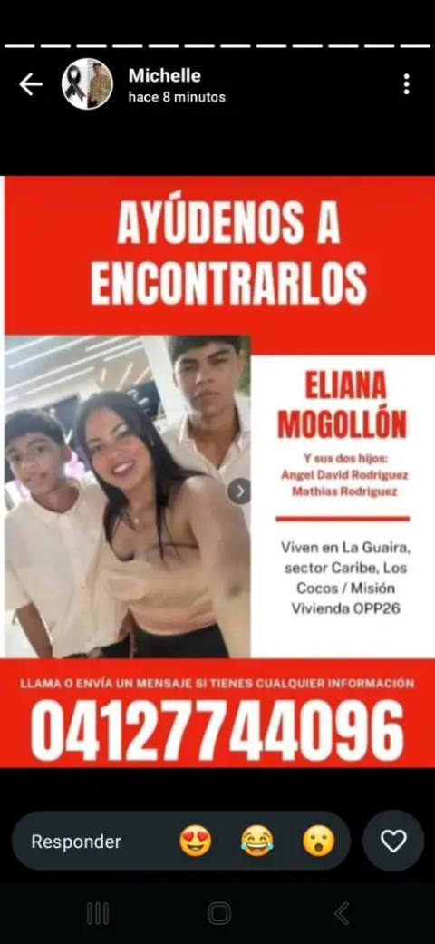 Foto de Eliana Mogollon