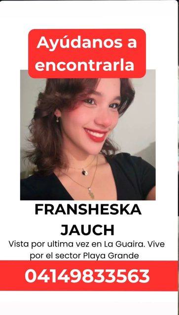 Foto de Fransheska Jauch