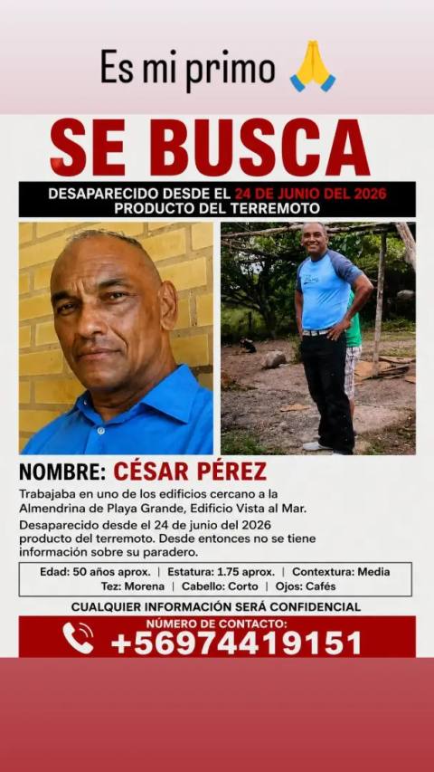 Foto de Cesar Perez