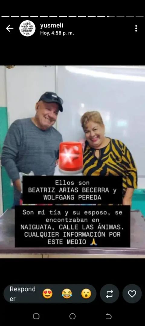 Foto de Wolfgang Pereda