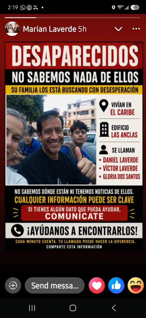 Foto de Daniel Laverde