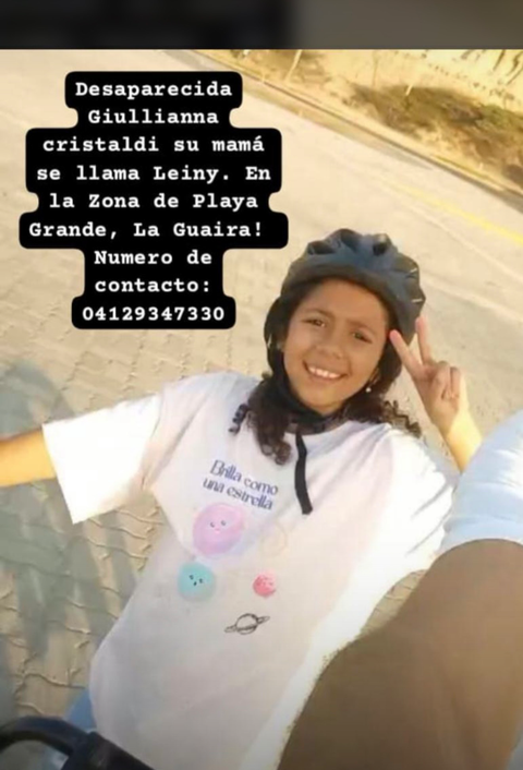 Foto de Giulliana Cristaldi