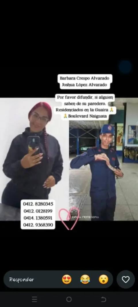 Foto de Joshua López