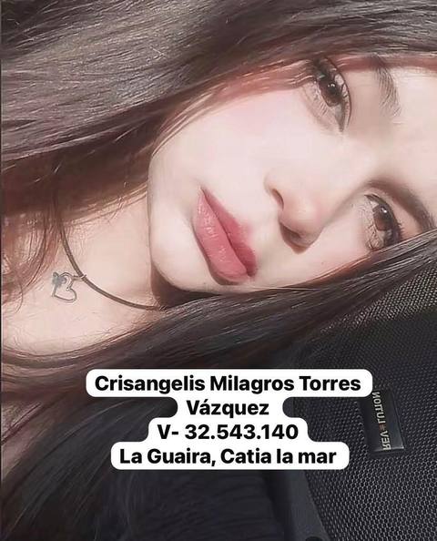 Foto de Crisangelis Milagros Torres Vázquez