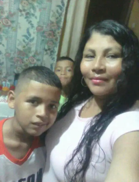 Foto de Jhoana Josefina González Fuentes