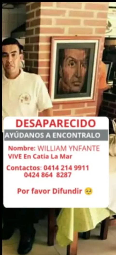 Foto de William Ynfante