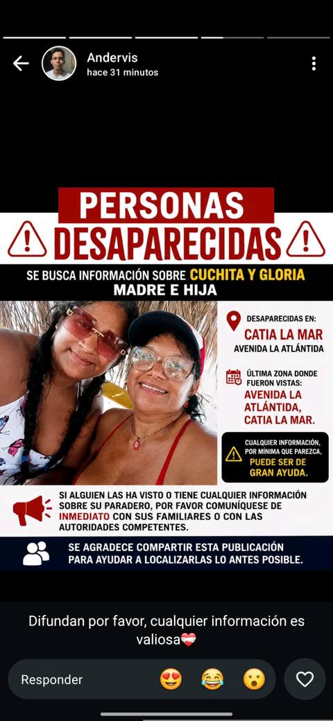 Foto de Gloria Sánchez