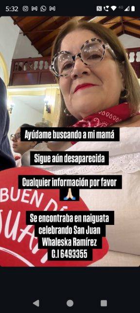 Foto de Whaleska Ramirez