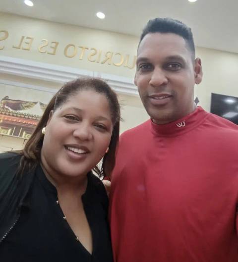 Foto de Luis Rafael Rodríguez San Martin