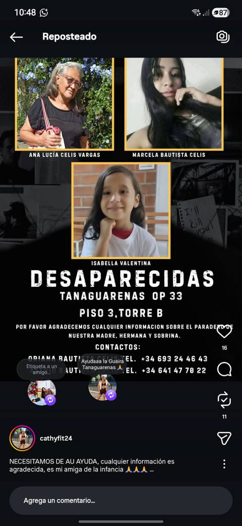 Foto de Marcela Bautista Celis