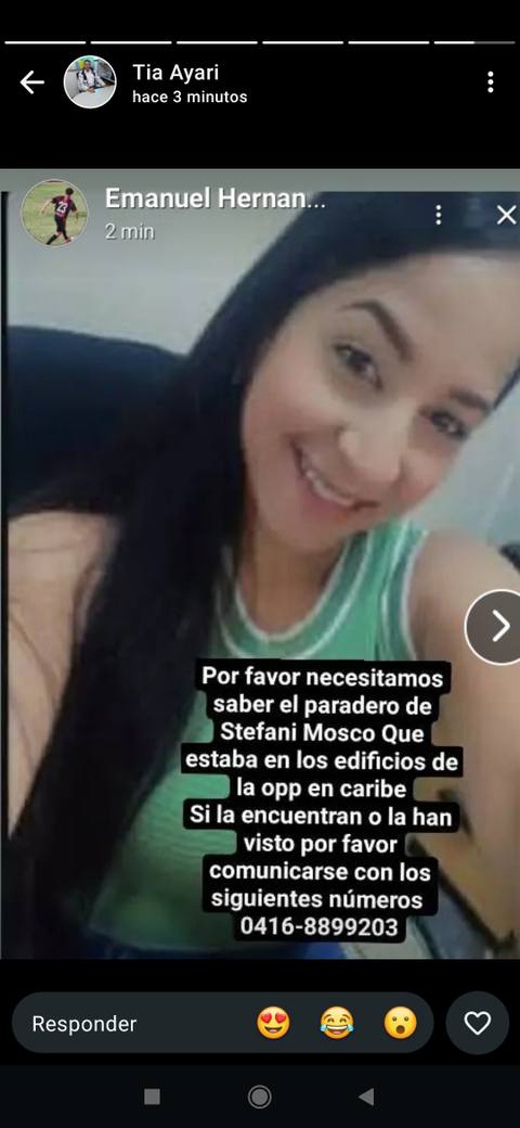 Foto de Paola Stephanie Mosco