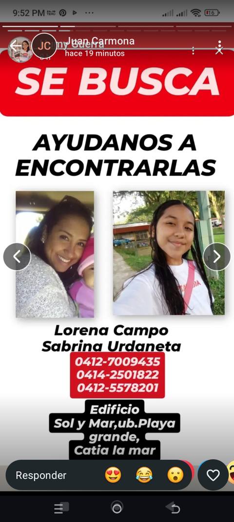 Foto de Lorena Campo