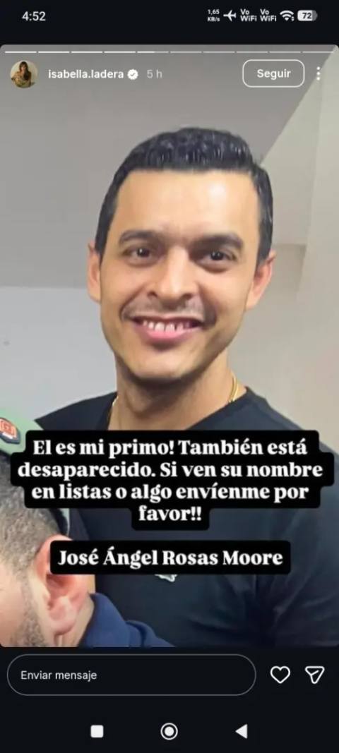 Foto de José Ángel Rosas Moora