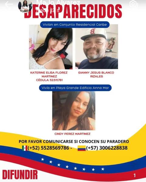 Foto de Cindy Pérez Martinez