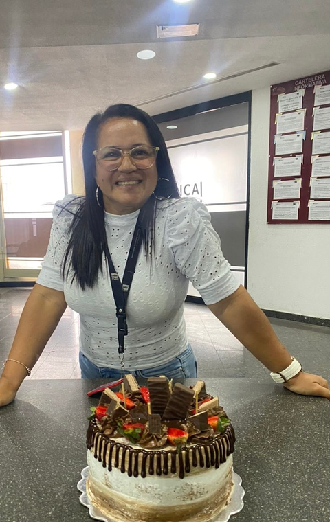Foto de Kelis Marcano