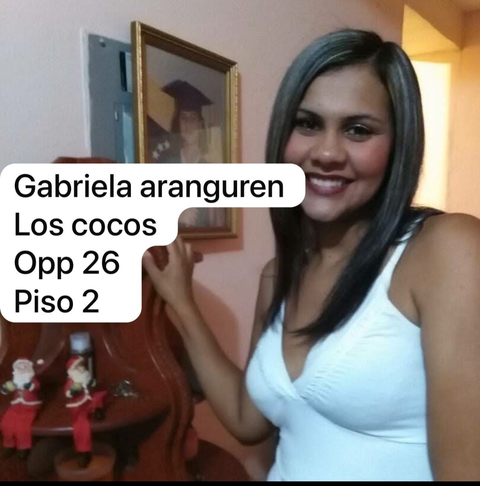 Foto de Gabriela Aranguren