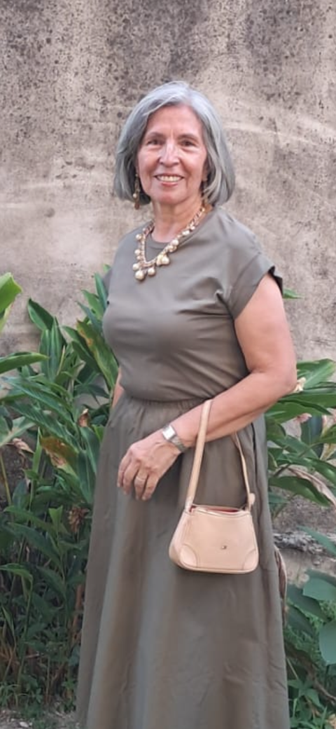 Foto de Miriam Lozada