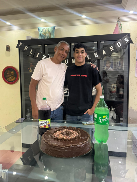 Foto de Ricahrd Gonzalez